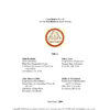 Seed Vigor Testing Handbook - Additional Print License