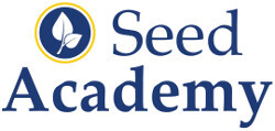 Seed Academy (Small - Transparent)